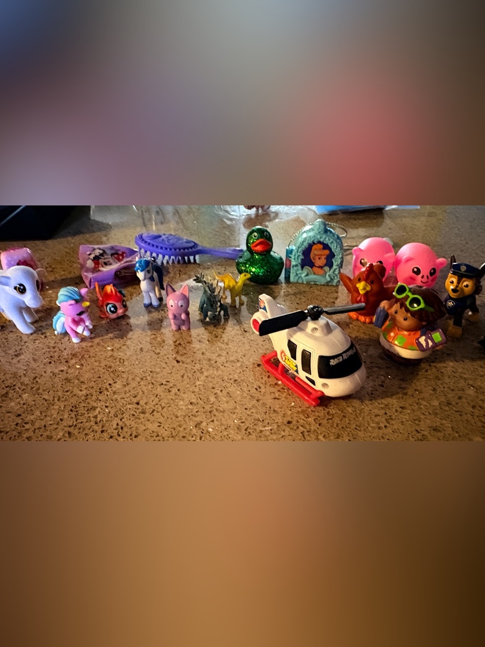 Kids Toy Figurines